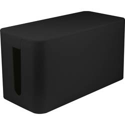 LogiLink LogiLink Kabelbox - Kabelmanagement-Box - Schwarz KAB0060 Kabel-Gehäuse 115 x 235 x 120 Kunststoff Schwarz 1 St.