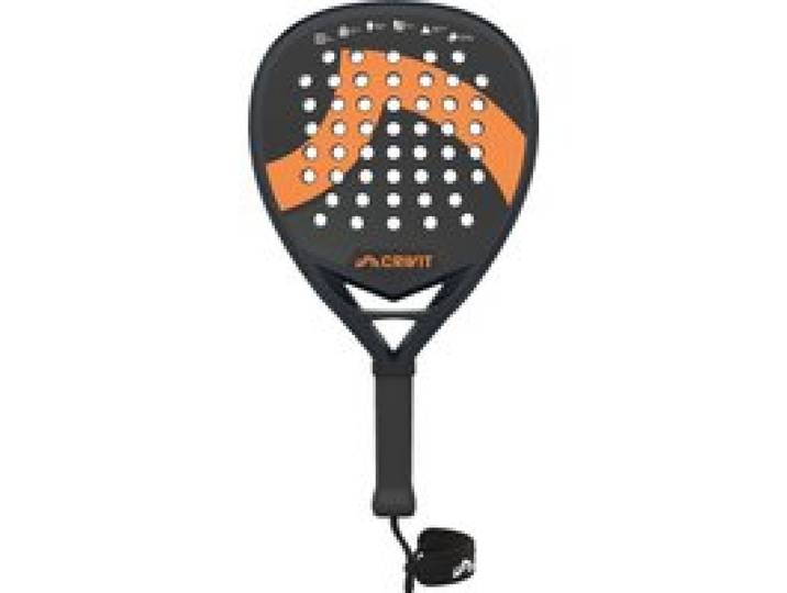 CRIVIT Raquette de padel 3K Carbon PRO