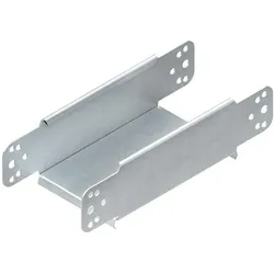Niedax, Leitungsführung, NIE RGE60.200 Gelenkstück vertikal 60x200mm bandverz.DIN EN 10346