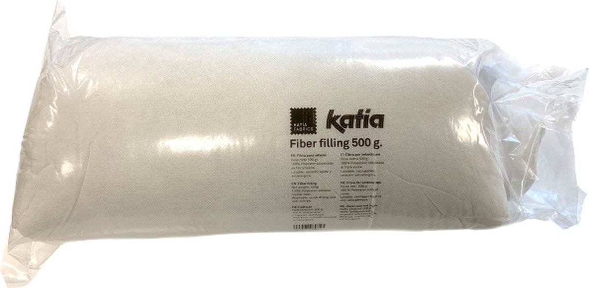Katia Vezel vulling 500 gram