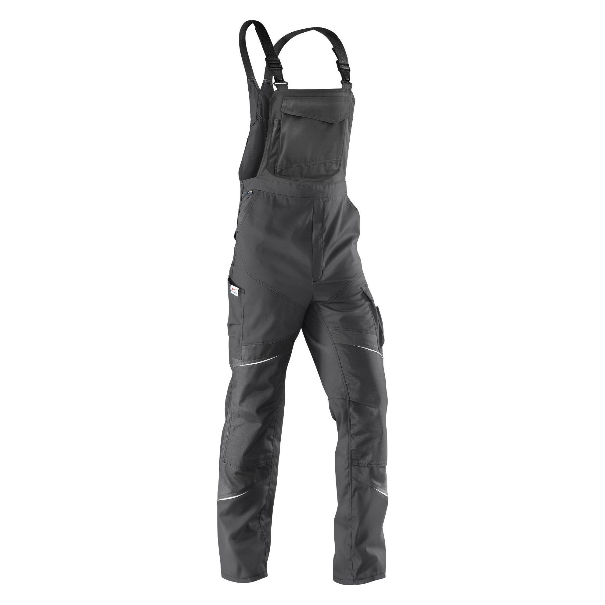 Kübler Activiq Latzhose Anthrazit 31 (31) (210141)