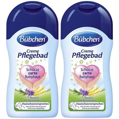 Bübchen Pflegebad 2x 2x400 ml Bad