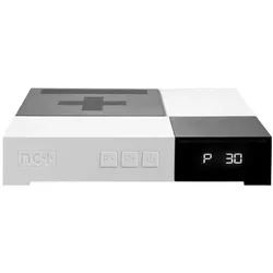 INNE Canalplus NC+ CARD TV 6 Monate Komfort BG5 (DVB-S2, CI+-Schacht), TV Receiver, Weiss