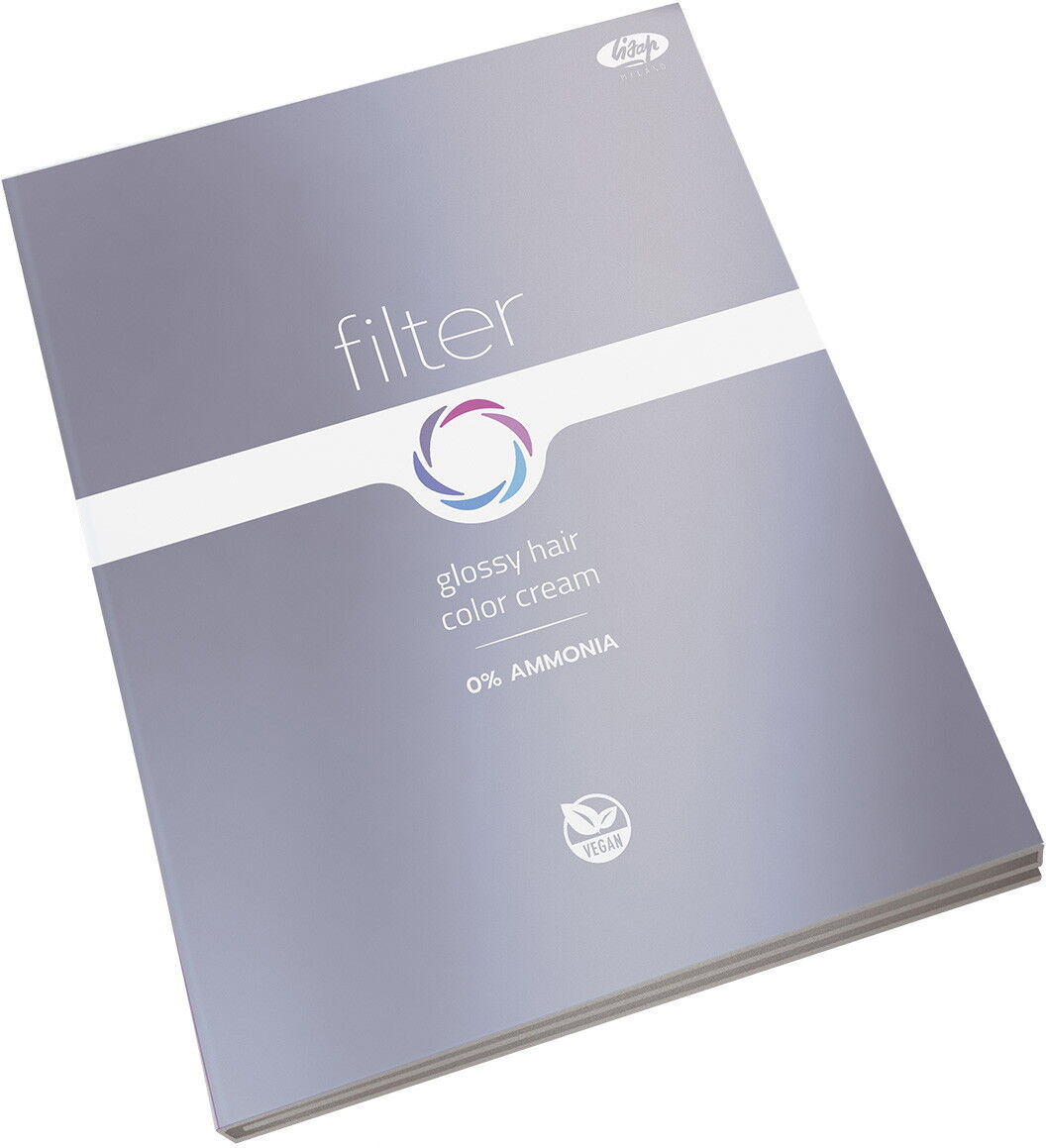 Lisap DousColor Filter Farbkarte