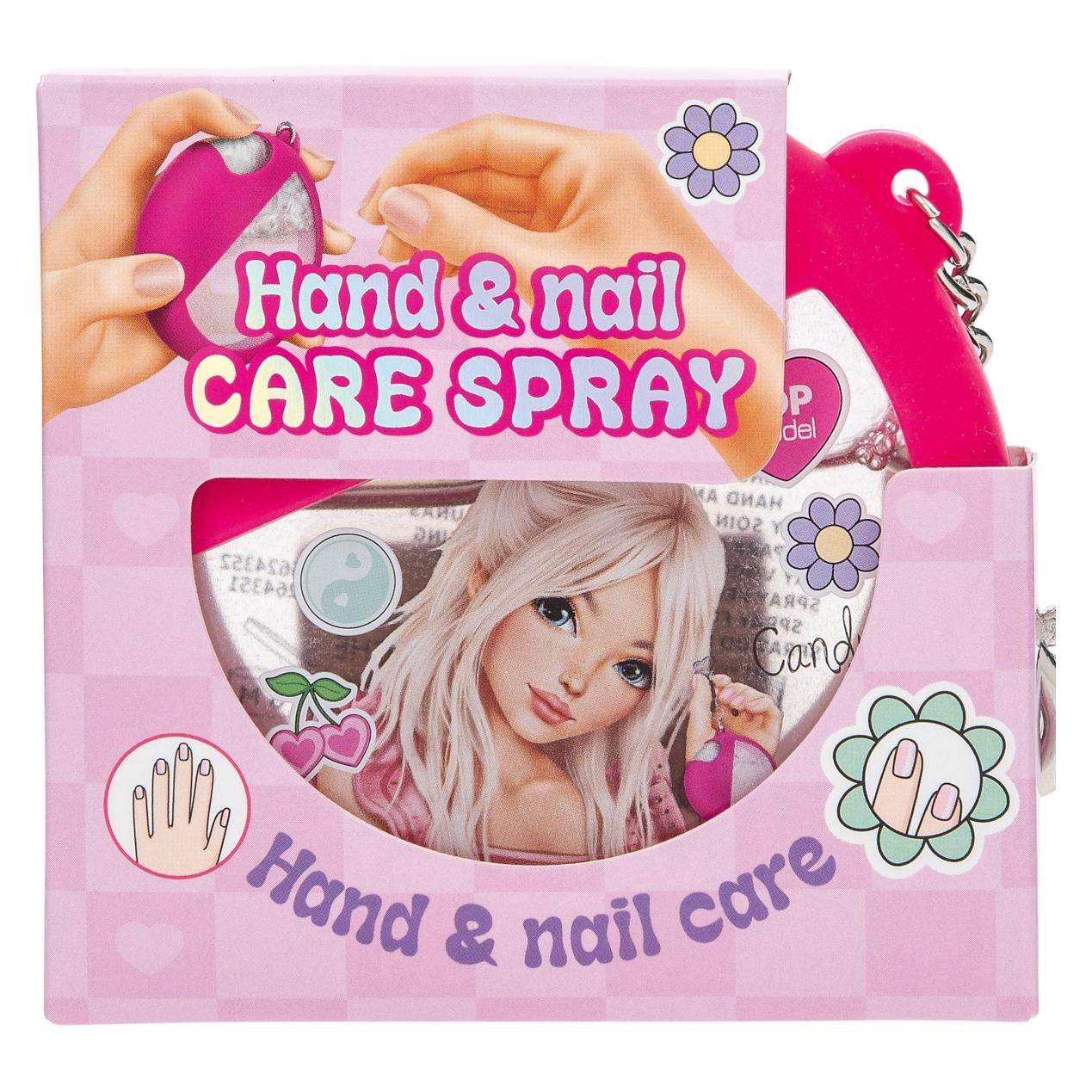 Depesche TOPModel Hand und Nagelpflege Spray Glow To Go (74647767)