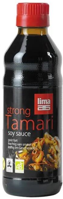 Lima Strong Tamari Molho Soja 250 ml