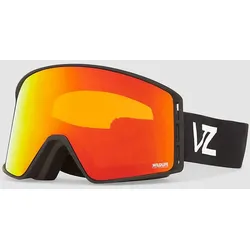 VonZipper Velo Vfs Black Goggle fire chrome Gr. Uni