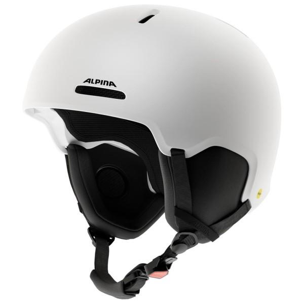 Alpina - Arber 2 Mips - Skihelm Gr 52-56 cm grau