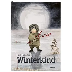 Winterkind, Kinderbücher von Laila Ponader