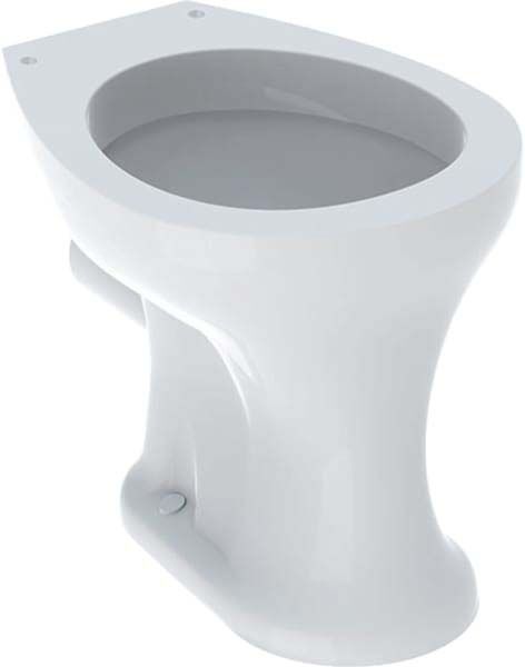 Geberit Bambini WC à chasse d'eau au sol 211500600 blanc KeraTect, 6 l