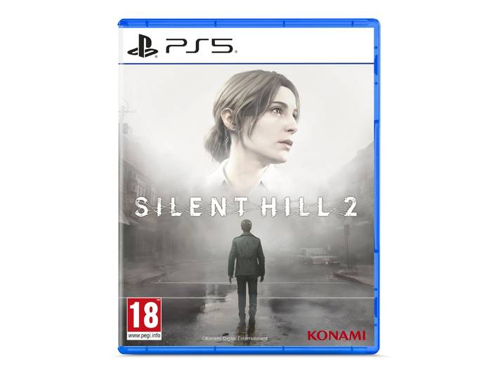 Silent Hill 2 PS5 KONAMI