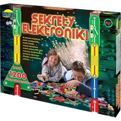 Dromader Geheimnisse der Elektronik, 1200 Experimente