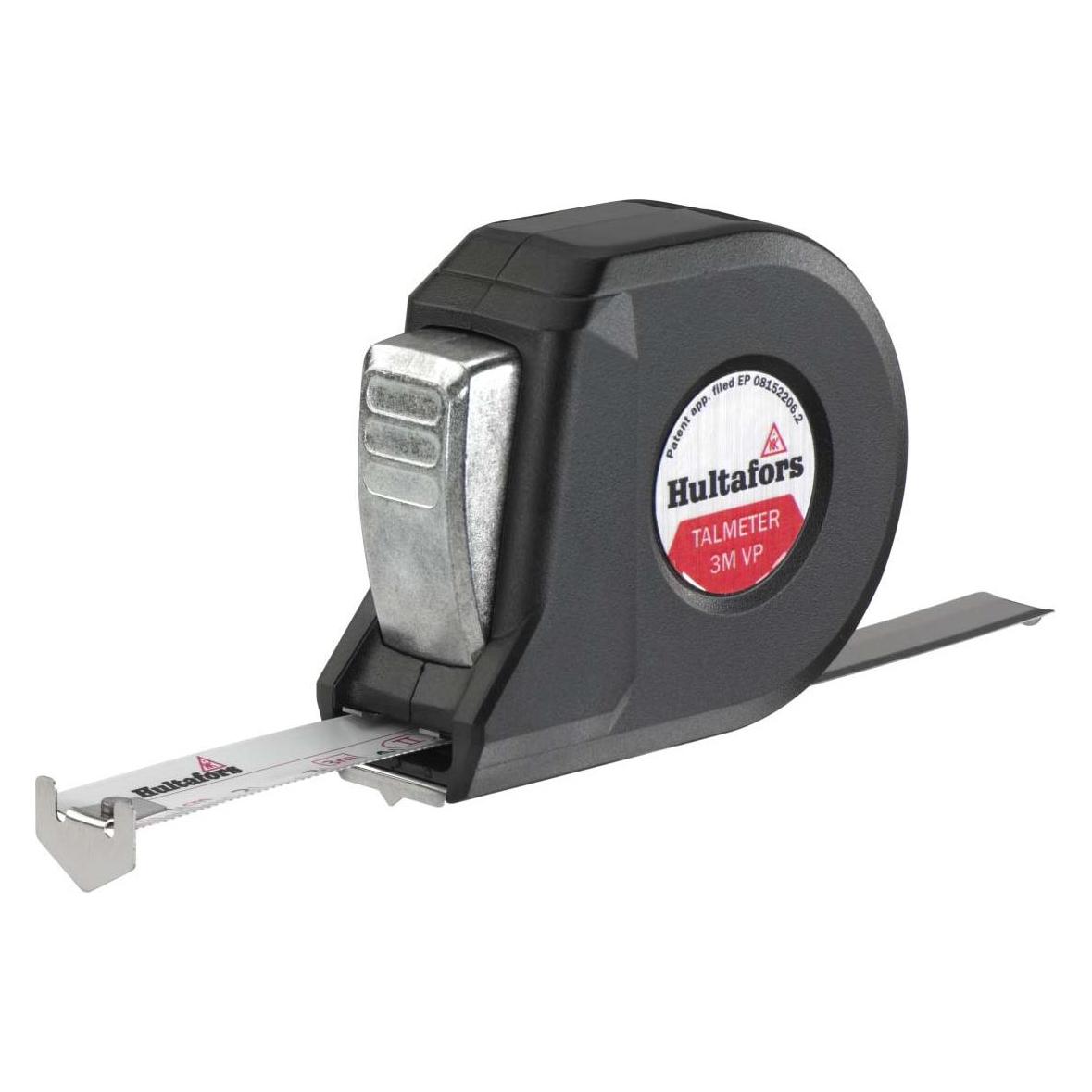 Hultafors Talmeter roulette 3m VP (29/1-HUL3M)