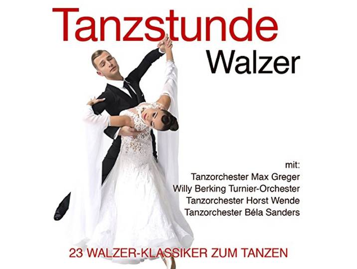 Tanzstunde-Walzer