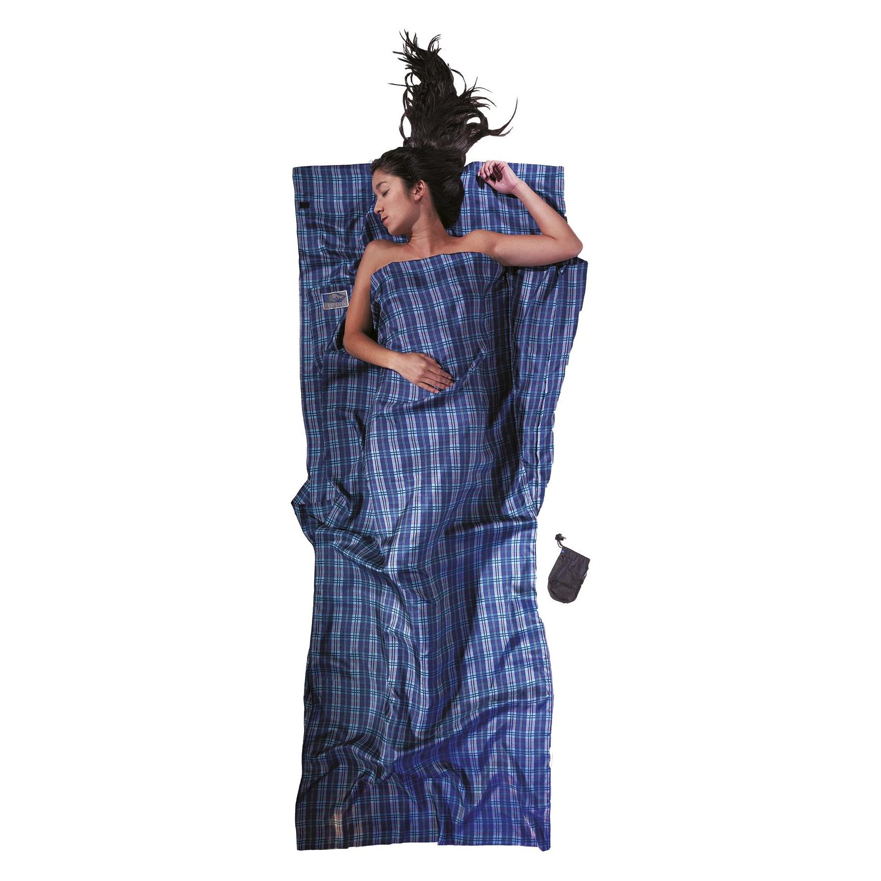 Cocoon TravelSheet Silk (220 cm) (ST50)