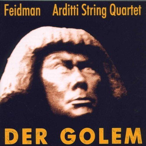 Giora Feidman - Der Golem - Preis vom 16.10.2026 11:41:07 h