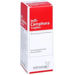 Infi Camphora Tropfen