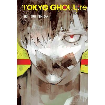 Tokyo Ghoul: re, Vol. 10, Taschenbuch von Sui Ishida, Simon & Schuster Uk, 978-1-4215-9825-3