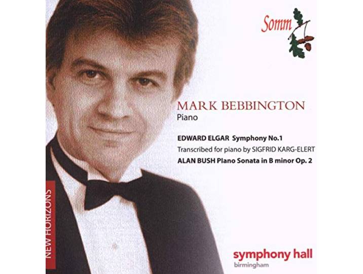 Mark Bebbington - Symphony No.1 (Transcription)/Piano