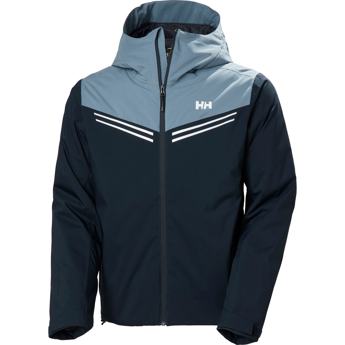 Helly Hansen Men's Alpine Insulated Ski Jacket navy (598) 2XL 65874_598-2XL