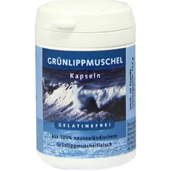 Grünlippmuschel-Kapseln 50 ST