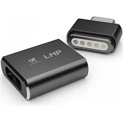 LMP USB-C zu, USB Adapter, Grau
