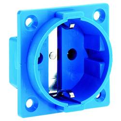 Bals Elektrotechnik 713 Anbau-Steckdose IP20 Blau