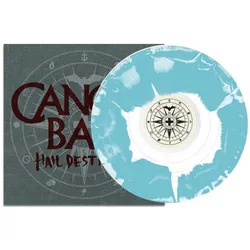 Sbäm Records, Schallplatten, Hail Destroyer (Col. Vinyl) (Cancer Bats)