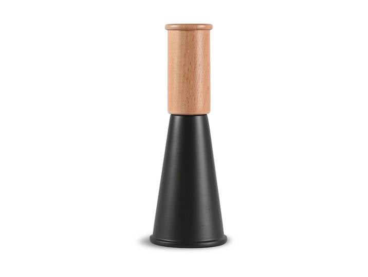 Sagaform Moulin à sel et poivre Gurken medium 20,5 cm Noir-brun