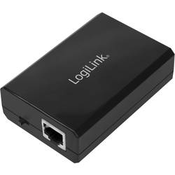 LogiLink KVM-Umschalter PoE Splitter 1 GBit/s IEEE 802.3af (12.95 W), IEEE 802.3at (25.5 W) POE005