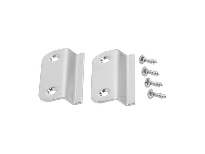 String Pièce de rechange pour contrepoids String, lot de 2 avec vis Argent
