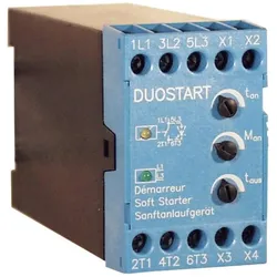 Peter Electronic, Motorsteuerung, Sanftstarter DUOSTART