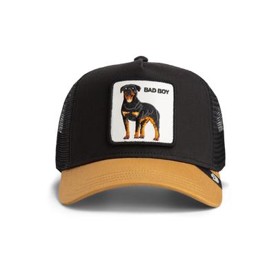 Snapback Cap GOORIN BROS. "Cap OG Trucker", Herren, bunt (bad boy), Obermaterial: 57% Polyester PES. 43% Baumwolle CO., Caps