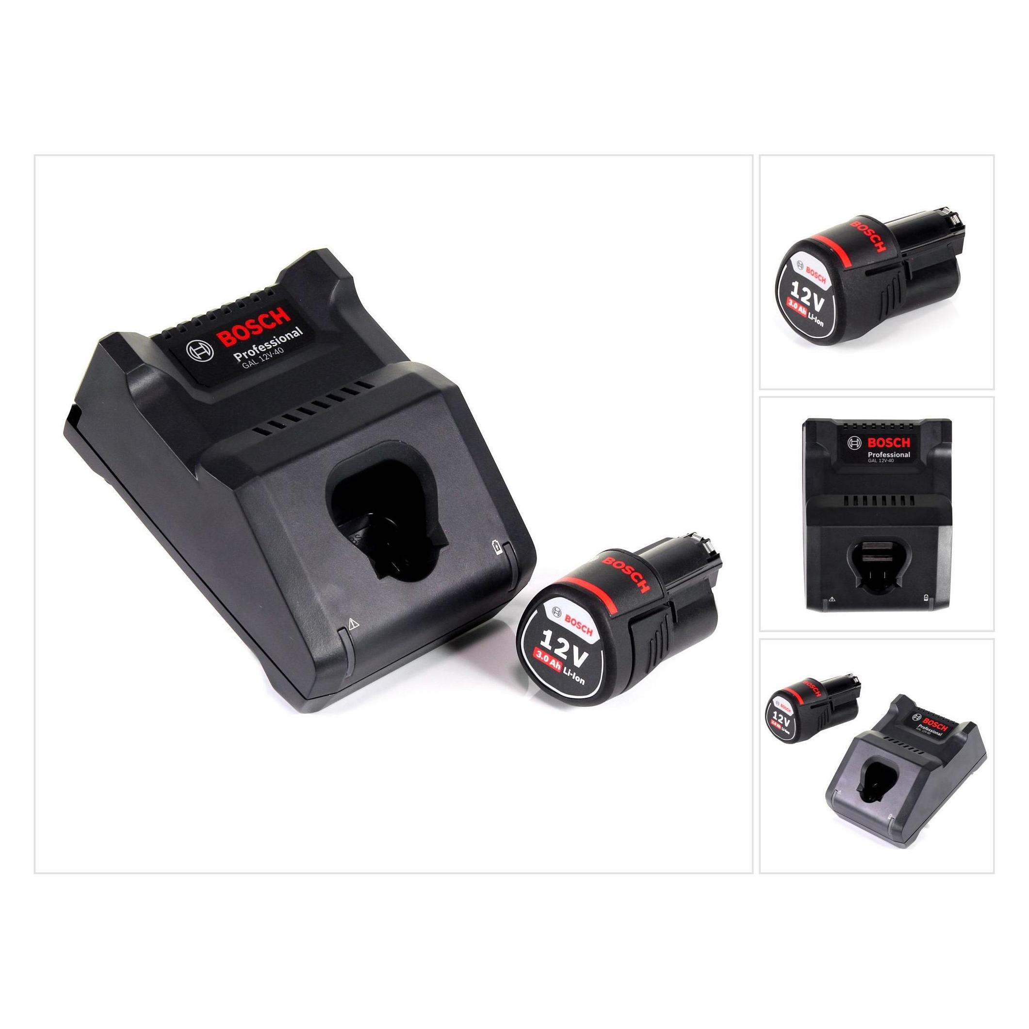 Bosch Professional GAL 12V-40 (12 V) (20970104)