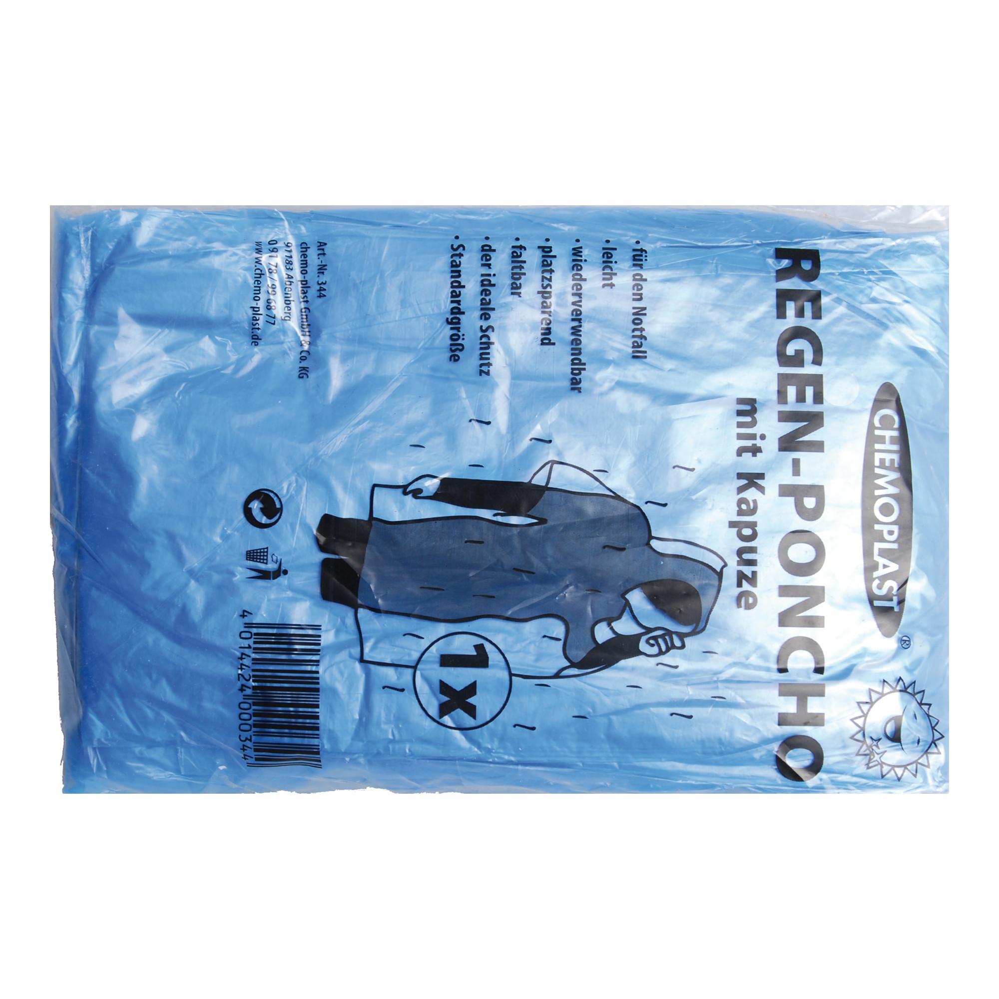 BGS Do it yourself Regenponcho Unigröße (80895)
