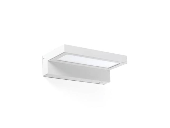 Well Weiß Wandleuchte Induction + Usb 7W 2700K