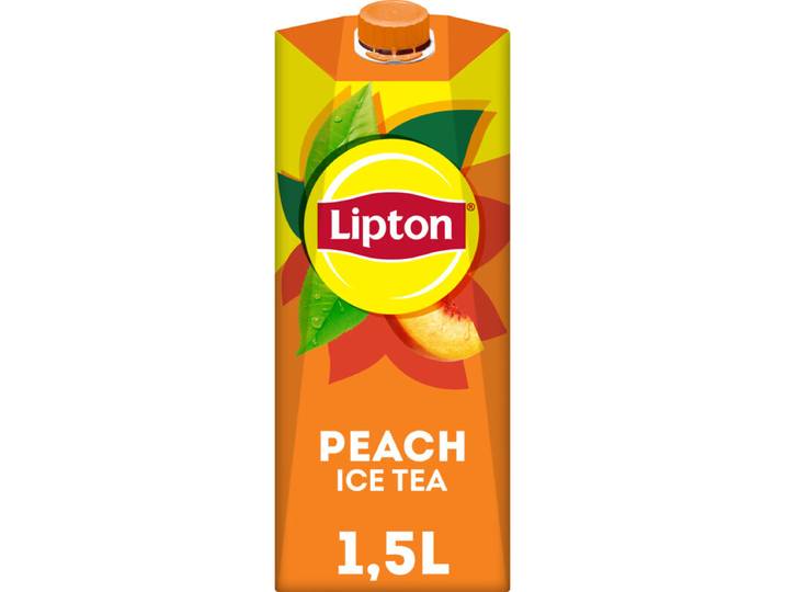 Lipton Perzik Ijsthee - 1.5 L