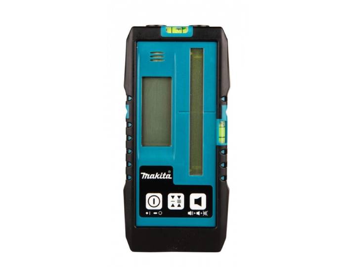 Makita - Le00855702 Récepteur Pour Niveaux Laser Avec Support