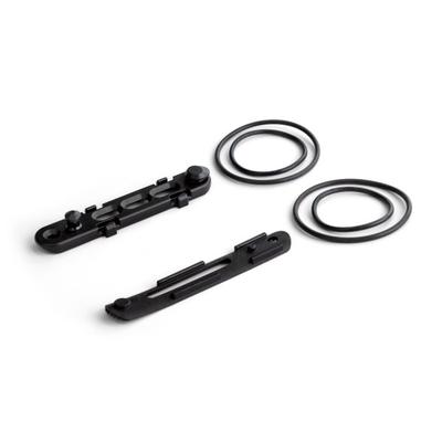 Cyclite - Nano Universal Mount - Fahrradtasche grau