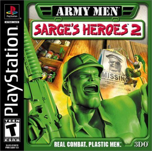 Namco Bandai Games Germany GmbH - Army Men - Sarges Heroes 2 - Preis vom 27.09.2026 03:53:48 h