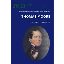 Thomas Moore, Fachbücher von Thomas Moore