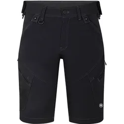 Stretch Shorts "6367-317" X-treme 195 g/m2 - 44 - schwarz