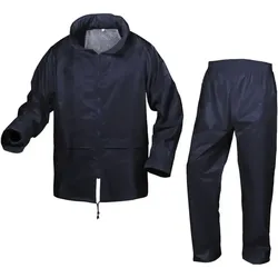 Regenset 100% Polyester - 4XL - marine