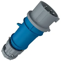 Mennekes 3952 Stecker PowerTOP 32A5p9h230V IP44
