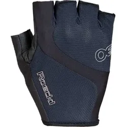 ROECKL SPORTS Fahrradhandschuhe "Barcelona", Größe 7 in Schwarz Schwarz