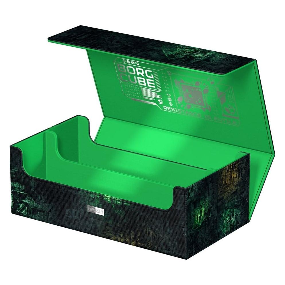 Squaroes Collectors Case 800 Star Trek: The Next Generation - Borg Cube (SQR100205)