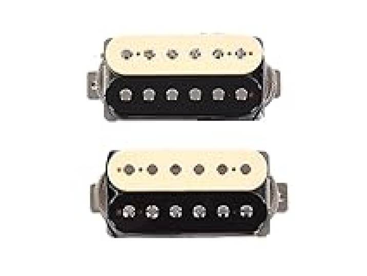 Seymour Duncan SLASH-2S-ZRZ - Set micros slash 2.0 zebra