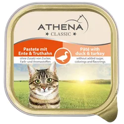 Athena Ente / Truthahn 32x100 g