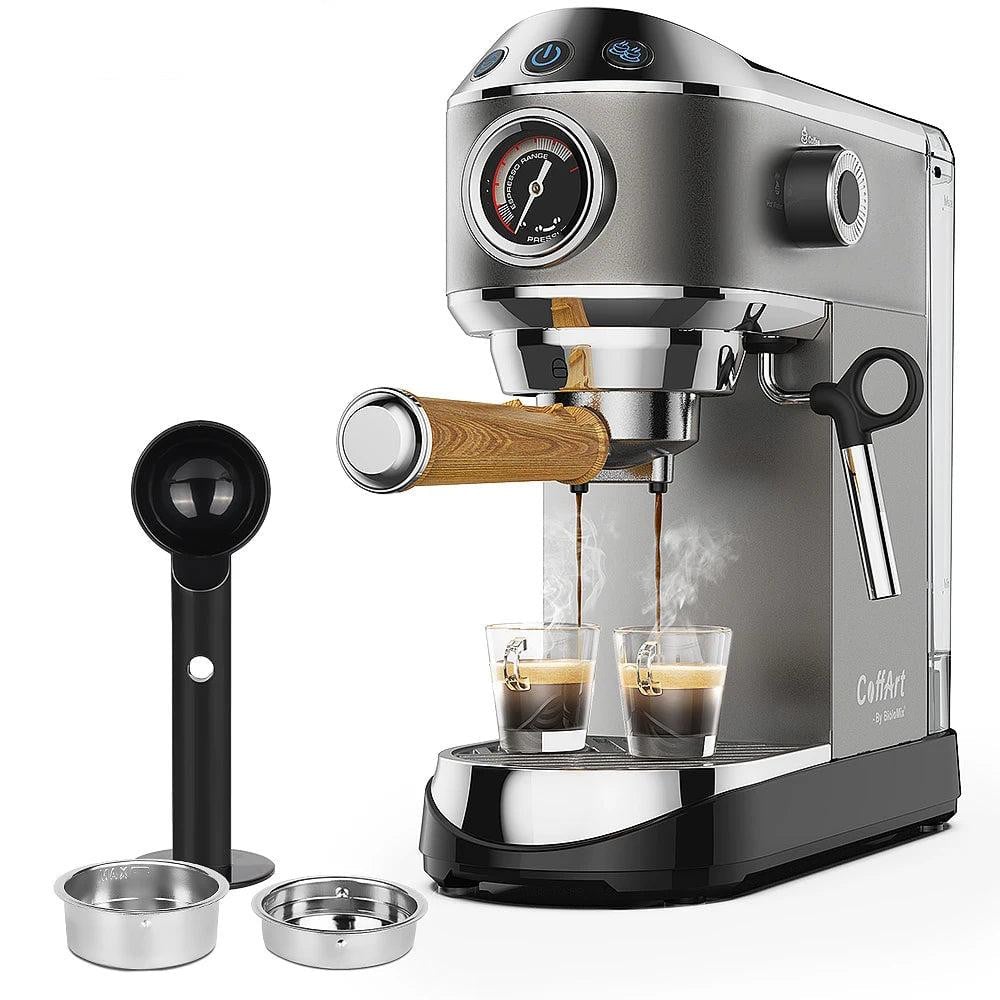Selius Semi-automatische capsule koffiemachine