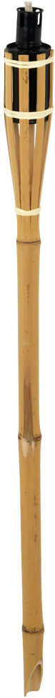 Favorit Bambusfackel 90 cm, natur
